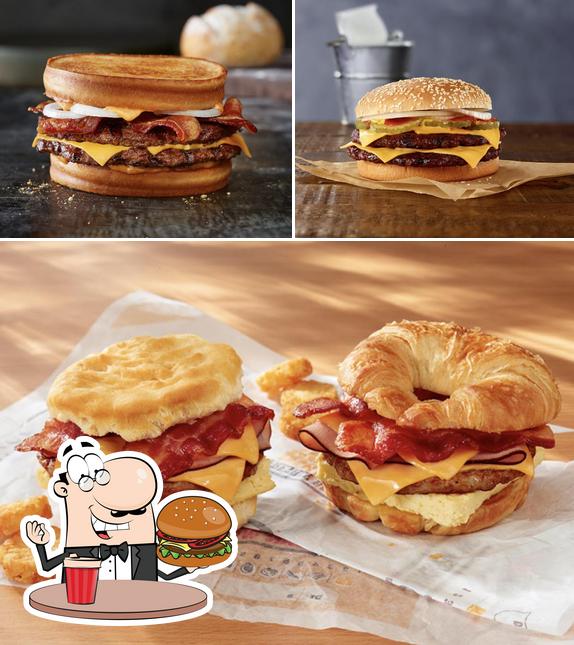 Treat yourself to a burger at Burger King