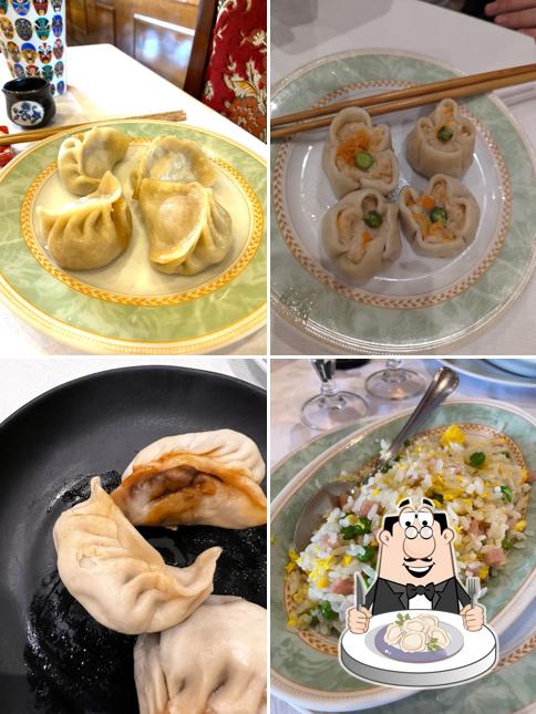Ravioli cinesi al Chinatown