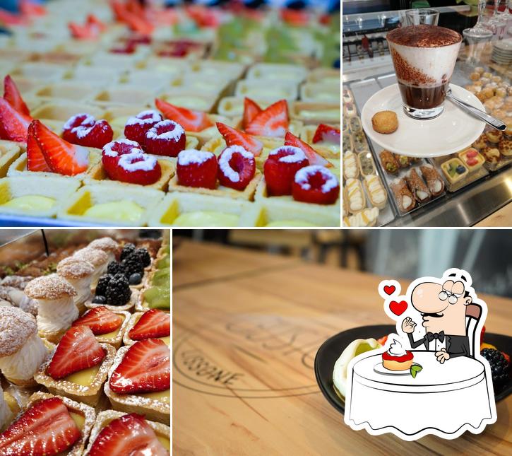 Gusto Pasticceria Bar Caffetteria