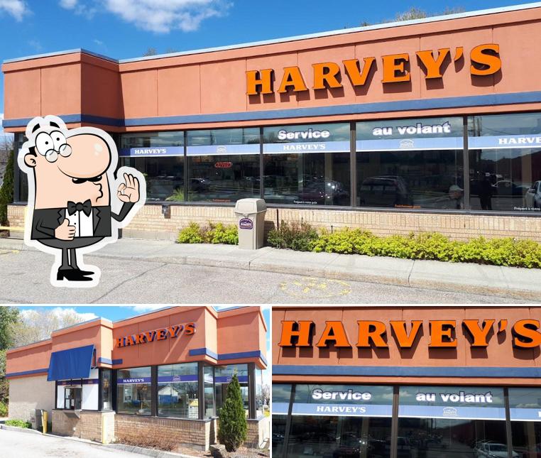 Voici une image de Harvey's