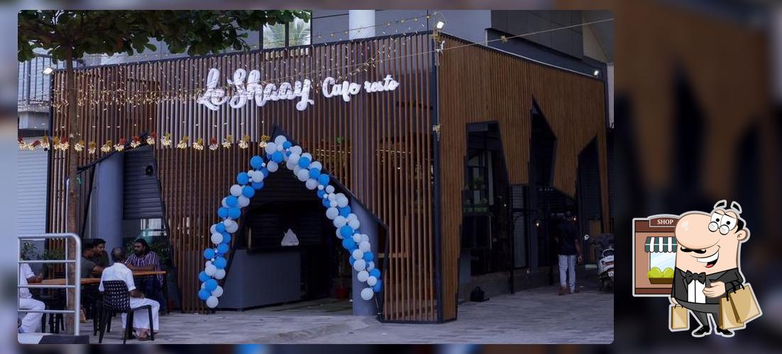 LeShaay Resto Café