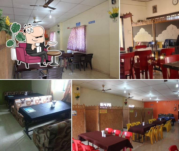 Maharashtra Family Garden & Restaurant
