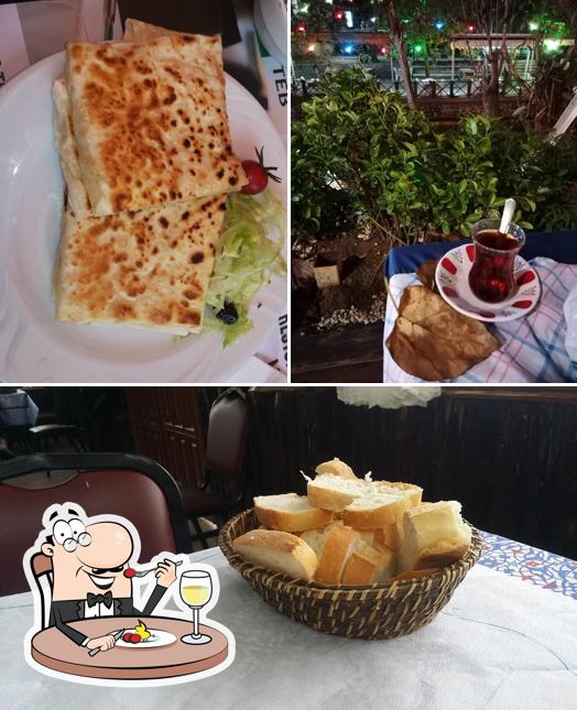 Food at Köprübaşı Restoran - Kahvaltı & Izgara