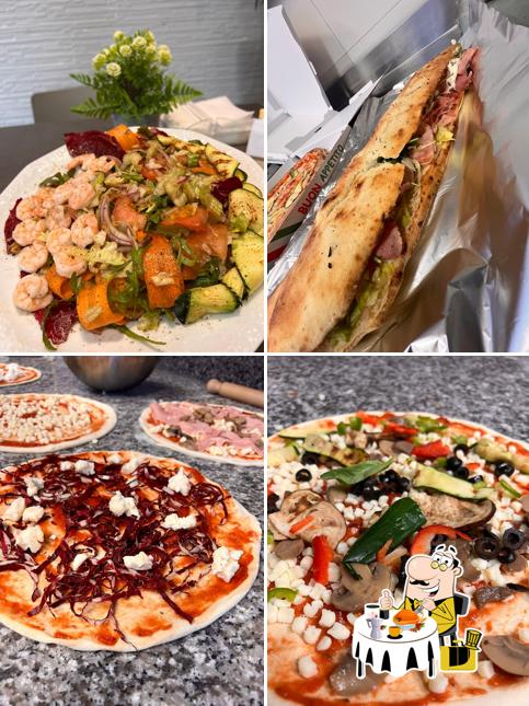 Cibo al Pizza Express - Pizza, Hamburger, Hot-Dog & Kebab