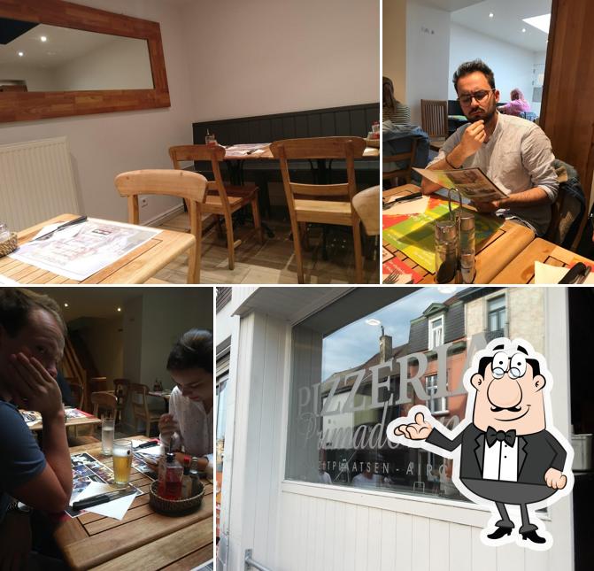 PRIMA DONNA, Ghent - Fotos & Comentários de Restaurantes - Encomendar  Entrega Online