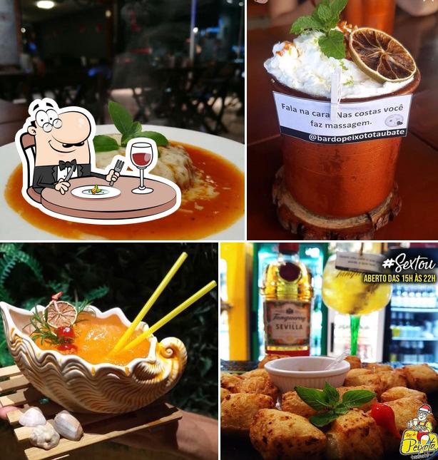 Bar Do Peixoto Taubaté