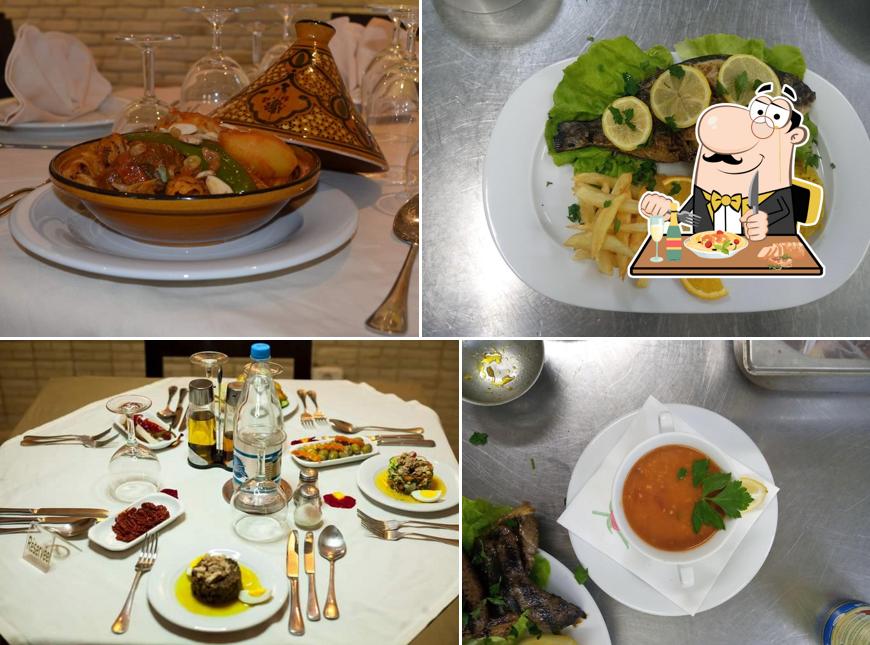 Restaurant Castilia