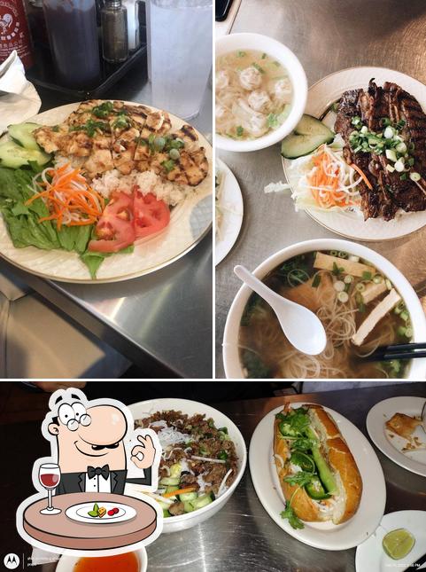 Basil Authentic Vietnamese Cuisine in Everett - Restaurant menu and reviews