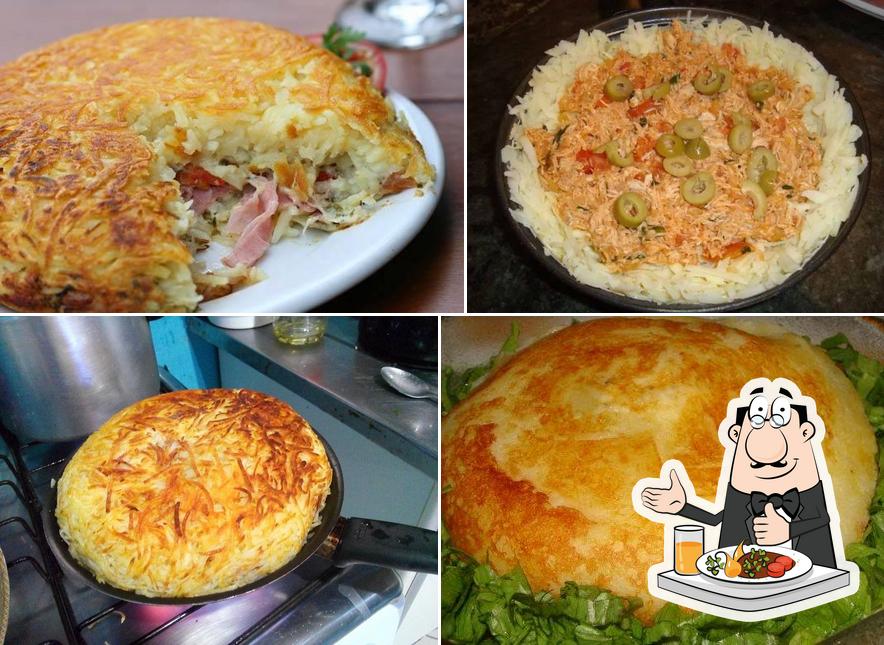 Batata SUÍÇA Tempero BOM