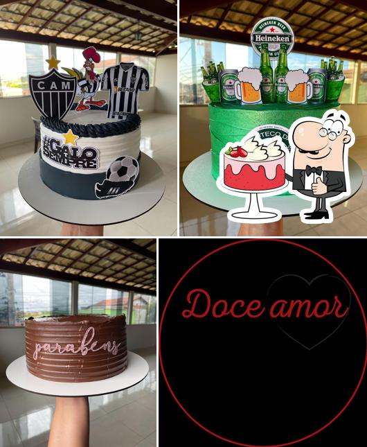 Here's an image of Doce Amor