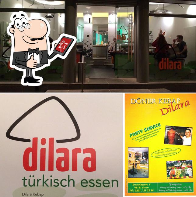 Voir cette image de Dilara Türkisch Essen