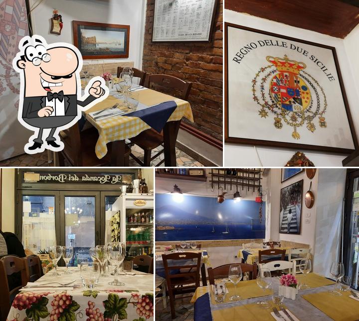 La Locanda Dei Borboni