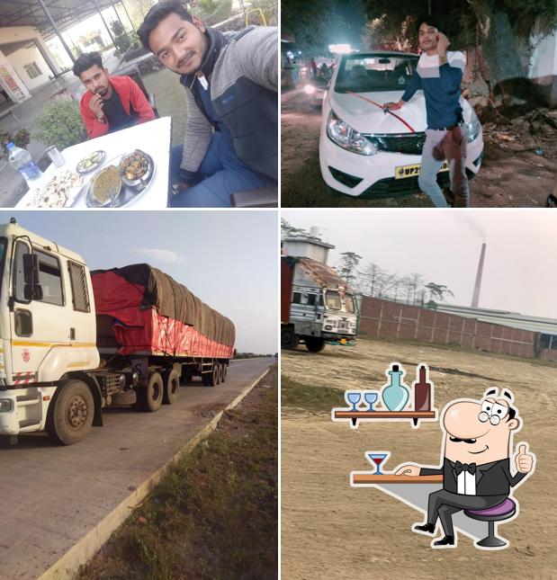 Moga Highway Dhaba