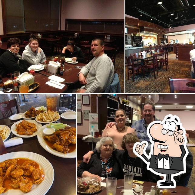 Oyster Cafe in Kennesaw Restaurant menu and reviews