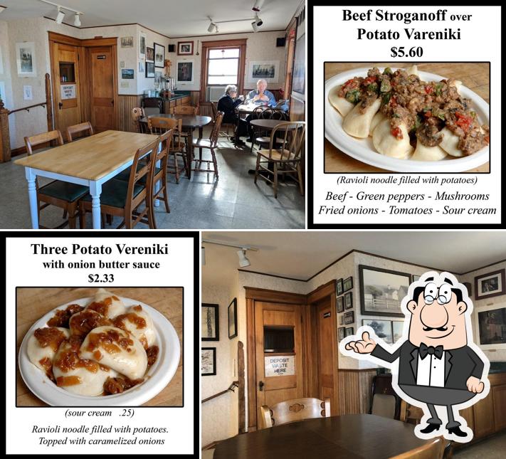 Russian Tea House in Saint Paul Restaurant reviews