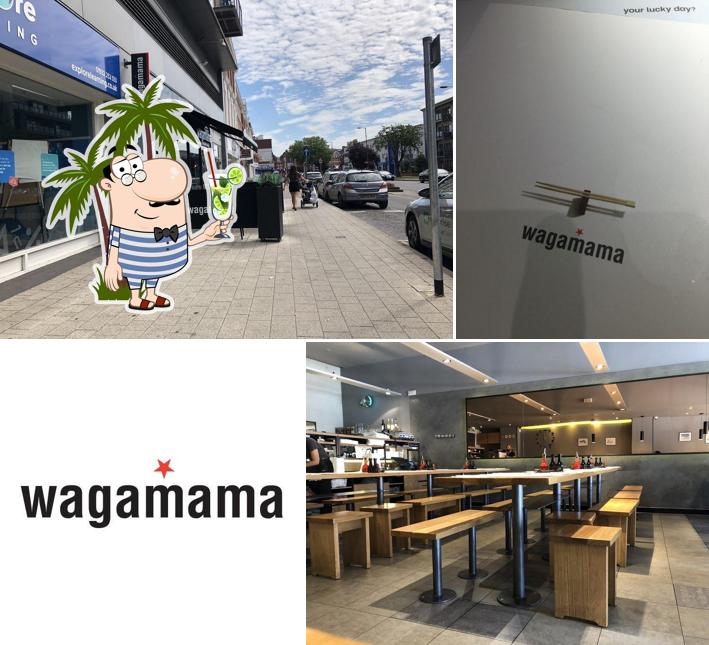 See the photo of wagamama walton-on-thames