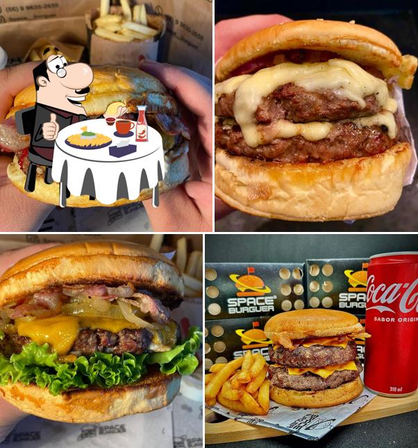 Space Burguer