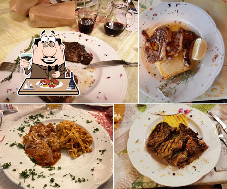 Trattoria Cervo Bianco Erto