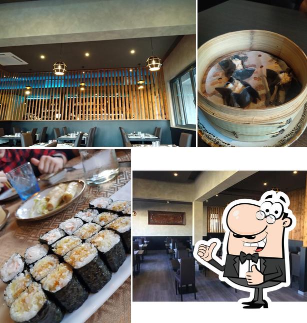 Ecco un'immagine di YOUKI Sushi All you can eat Restaurant