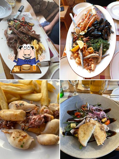 Cibo al Konoba restaurant Bracera Malinska