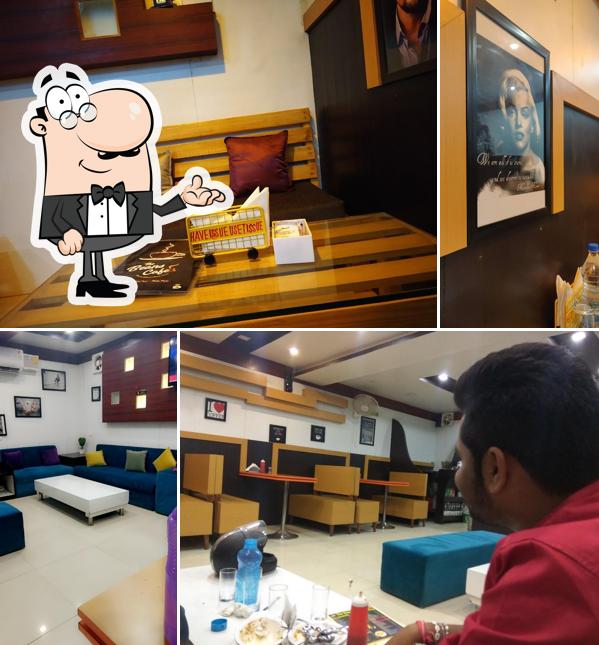 the Beans Cafe, Gwalior Restaurant menu and reviews