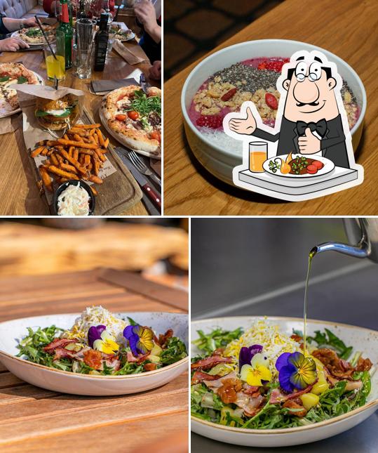 ANTICA pizzeria & lounge bar, Grosuplje Menu e recensioni del ristorante