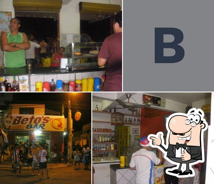 See the pic of Beto's Bar