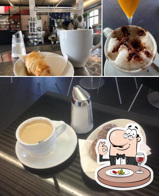 Cibo al Caffè Spettacolo Solothurn