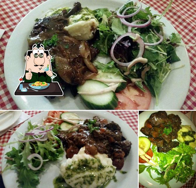 Little River Winery in Henley Brook Restaurant menu and reviews