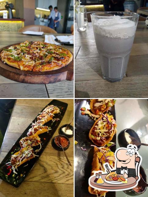 Pizza is the world's most popular fast food
