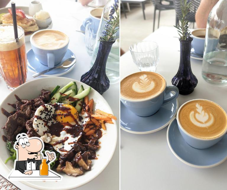 early birds cafe in The Range Restaurant menu and reviews