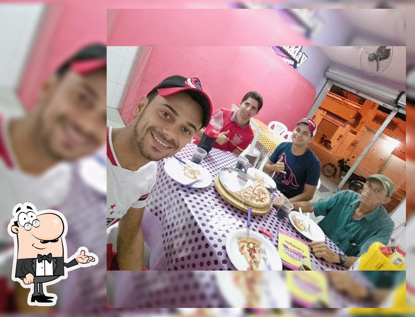 Veja imagens do interior do El Shaday