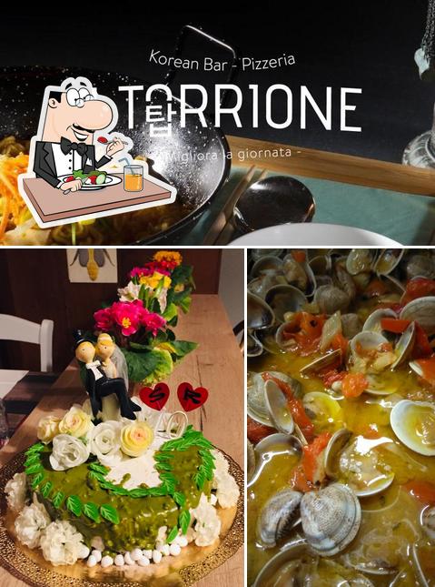 Cibo al Il Torrione