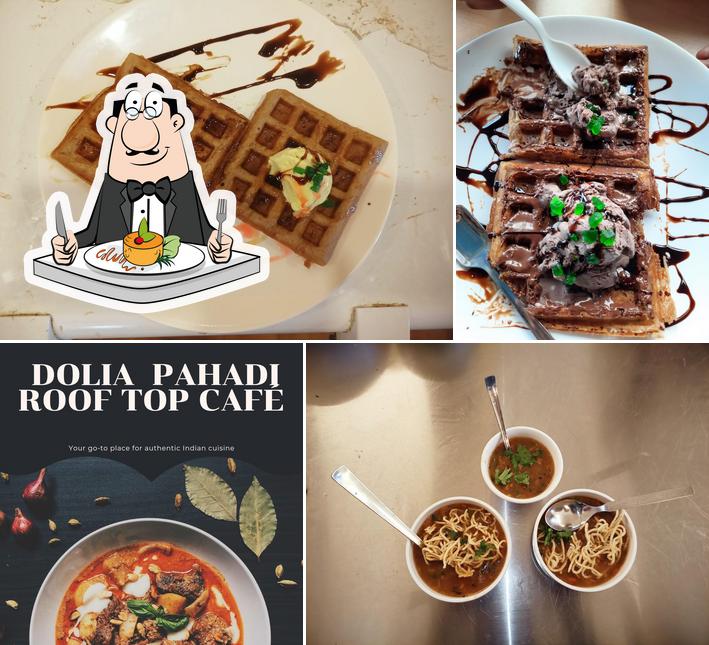 Dolia Pahadi Roof Top Café And Restaurant