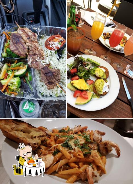 Hungry's, 2356 Rice Boulevard fl 2 in Houston - Restaurant menu and reviews