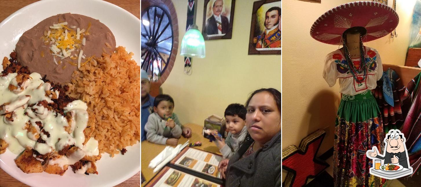 La Oxqn Mexican Restaurant in Pigeon Restaurant reviews