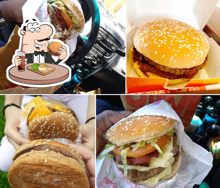 Mc Donald's