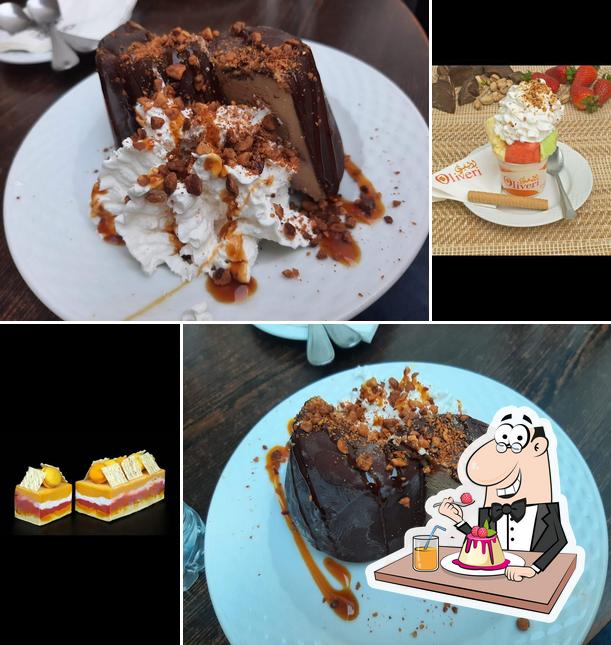 Oliveri Cafe Marrakesh Rue Sourya Restaurant Reviews