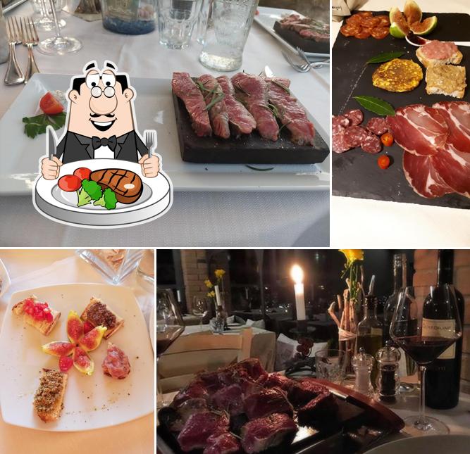 Osteria Dal Conte propone piatti di carne