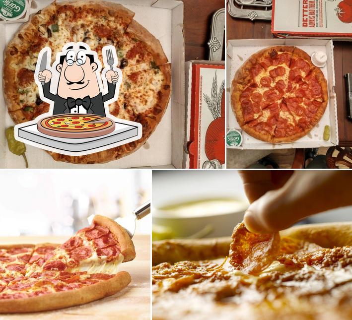 Papa Johns Pizza in Lancaster - Restaurant menu and reviews