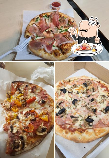 Tómate una pizza en Pizzeria GAGA