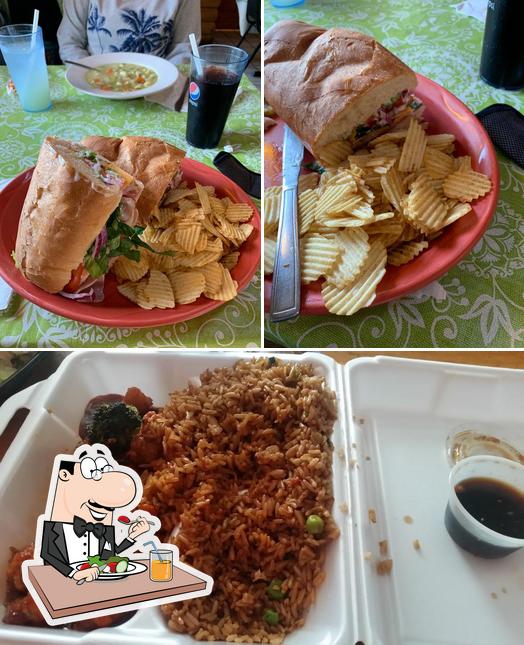 Cabin Pizzeria in Colliersville Restaurant menu