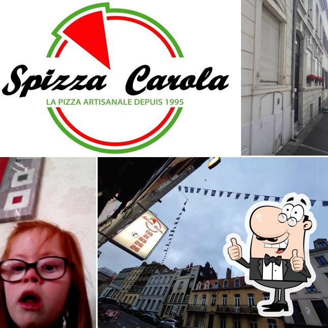 Voir cette photo de Spizza Carola