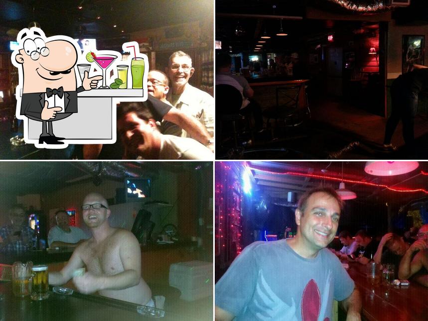 Boot Rack Saloon in Jacksonville Restaurant reviews
