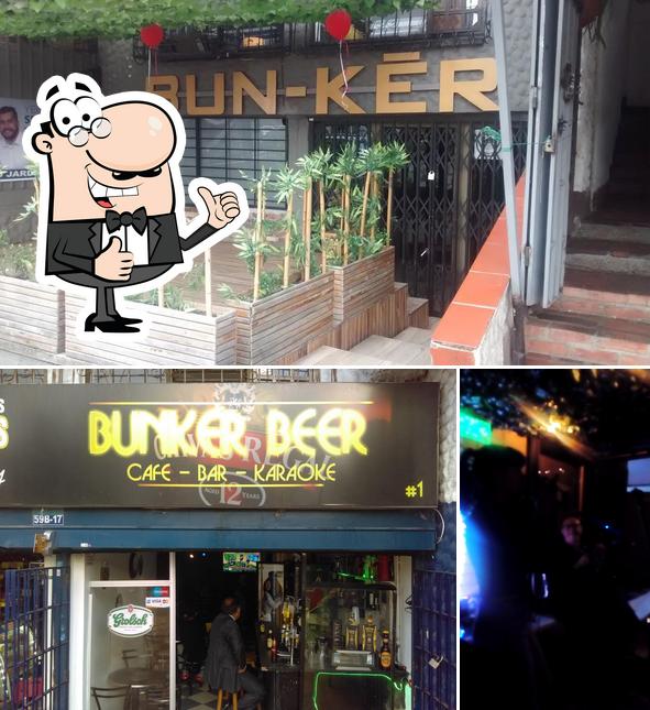 Bunker Beer Cafe Bar Karaoke, Bogotá - Restaurant reviews