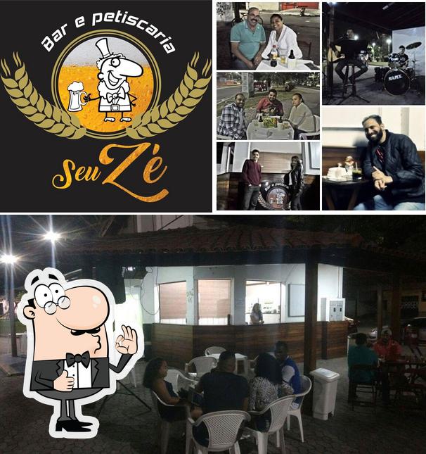 Seu Zé Bar e Petiscaria, Serra