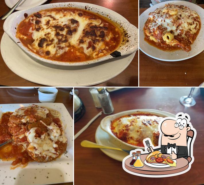 Bella Sera Bulverde in Spring Branch Restaurant menu and reviews