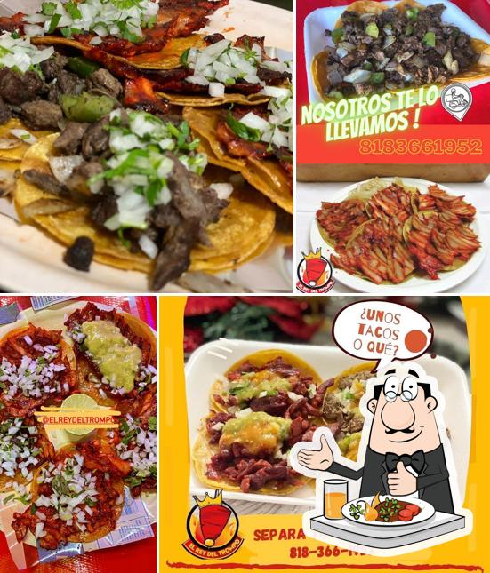 El Rey Del Trompo restaurant, Monterrey Restaurant reviews