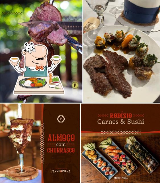 Comida em Farroupilha Churrascaria
