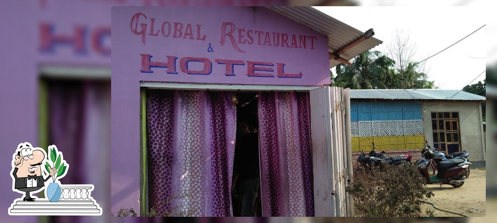 GLOBAL RESTAURANT